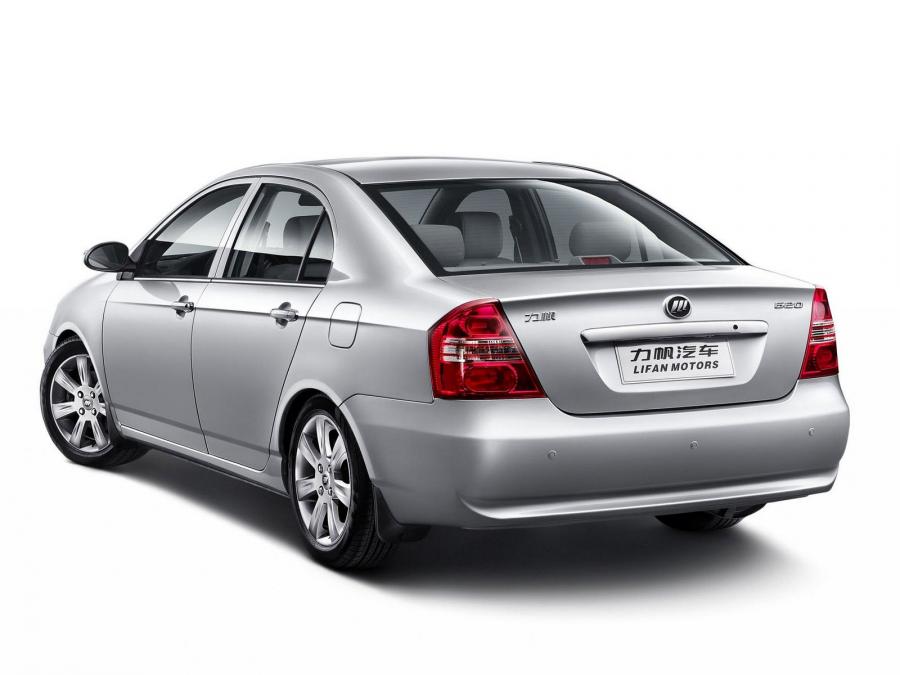  Lifan 620 2008 года  (фото 25 из 27)